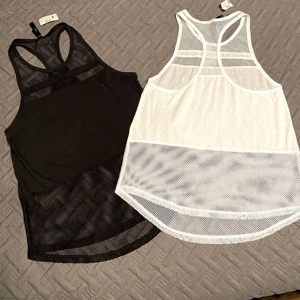 NWT (2) Aeropostale tanks